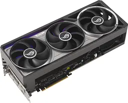 Відеокарта ASUS RTX 5080 16GB ROG Astral (ROG-ASTRAL-RTX5080-16G-GAMING) (GDDR7, 256 bit, PCI-E v5.0 x16) - мініатюра 5