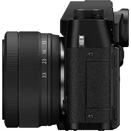 Бездзеркальний фотоапарат Fujifilm X-T30 III Kit 13-33mm f3.5/6.3 Black (16966880) [158948] - мініатюра 6