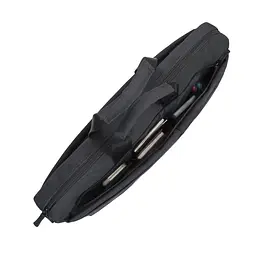 Сумка для ноутбука RivaCase 8355 17.3" Black - мініатюра 5