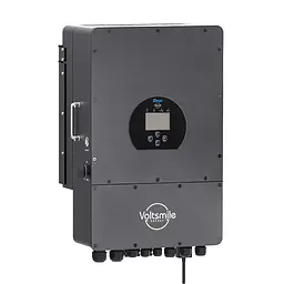Гібридний трифазний інвертор Voltsmile 12kW hybrid EU-IP65 (44-00118) - мініатюра 3
