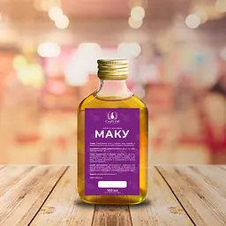 Олія макова Craft Oil 100 мл (1693272173) - мініатюра 2