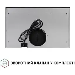 Витяжка телескопічна Perfelli TL 502 BL LED - мініатюра 8