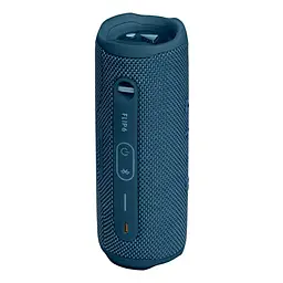 Портативна акустика JBL Flip 6 Blue JBLFLIP6BLU - мініатюра 3