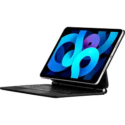 Чохол-клавіатура WiWU MK-002 Magic Keyboard для Apple iPad Air 13` (2024-2026)/Pro 12.9` (2020-2022) Black [128377] - мініатюра 6