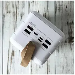 Додаткова батарея Remax RPP-266 80000 mAh Power Bank RPP-266 - мініатюра 2