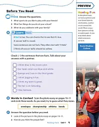 Oxford Discover Second Edition 3 Student Book Pack - мініатюра 5