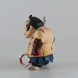 Колекційна Фігурка Пудж Pudge (The Butcher) з Dota 2 - мініатюра 6