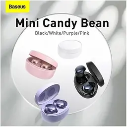 Навушники Baseus True Wireless Earphones Bowie E2 рожеві (NGTW090004) - мініатюра 3