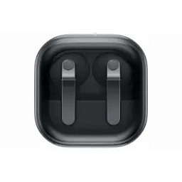 Навушники Samsung Galaxy Buds4 Pro Black (SM-R640NZKASEK) - мініатюра 4