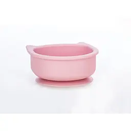 Силіконова миска дитяча  FreeOn Kitty рожева - мініатюра 2