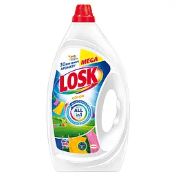 Гель Losk Color для кольорових речей 88 циклів прання 3.96 л
