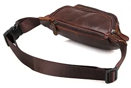 Чоловіча шкіряна сумка Vintage 25,5х13 см sum0012704 - мініатюра 4