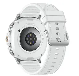 Смарт-годинник Samsung Galaxy Watch8 Classic 46 mm esim White (SM-L500NZWA) - мініатюра 3