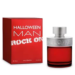 Чоловіча туалетна вода Rock On Halloween 75 мл