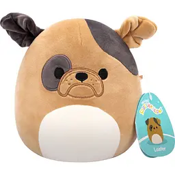 М'яка іграшка Squishmallows Бульдог Лофер 19 см (SQCR06596) - мініатюра 7