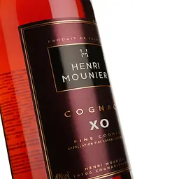 Коньяк Henri Mounier XO 40% 0.7 л у подарунковій упаковці - мініатюра 4