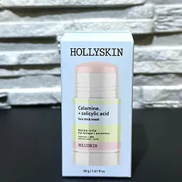 Маска-стік для обличчя Hollyskin Calamine + Salicylic Acid, від прищів та висипу, 50 г - мініатюра 3