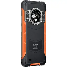 Смартфон Cubot KingKong Ace 3 8/256GB жовтогарячий - мініатюра 4