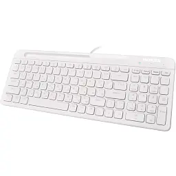 Клавіатура Maxxter KB-01W-UA - мініатюра 2
