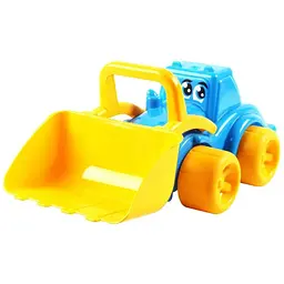 Іграшка Трактор Максик ТехноК 960 Блакитний shop (2000991058637) - мініатюра 2