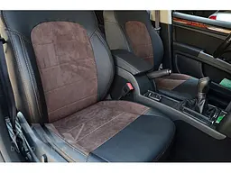 Авточохли модельні MW Brothers для Skoda Superb II c 2008 - мініатюра 8