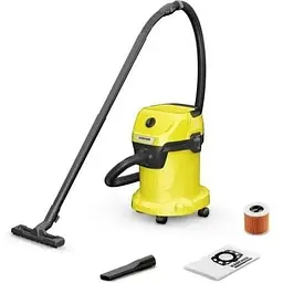 Пилосос Karcher WD 3 V-17/4/20 1.628-127.0