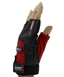 Рукавички для фітнесу Power Plus Power system XL fit0012056 - мініатюра 3