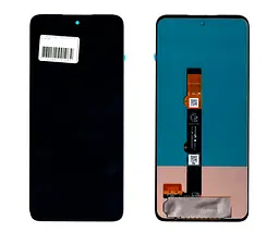 Дисплей Motorola XT2233-2 Moto G42 IPS чорний