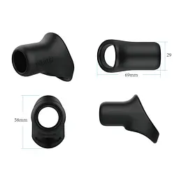 Ерекційне кільце Nexus Rise Cock and Ball Sling - мініатюра 4