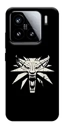 TPU чохол Demsky Wolf medallion для Xiaomi 15