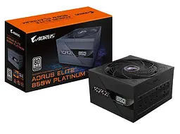 Блок живлення Gigabyte GP-AE850PM PG5 850W - мініатюра 7