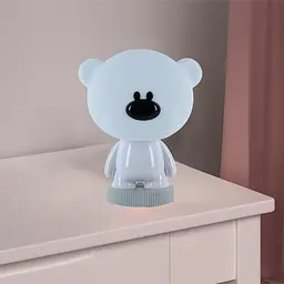 Світильник-нічник Kite LED з акумулятором Bear білий (K24-490-2-1) - мініатюра 3