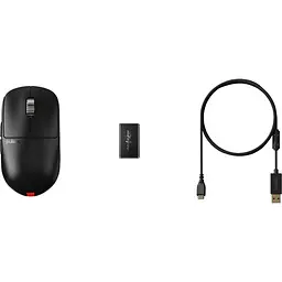 Миша Pulsar X2H V3 eS Medium Black (PX2H3ES21) [156855] - мініатюра 5