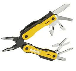 Універсальний інструмент DeWalt MULTI-TOOL з шістнадцятьма функціями (DWHT0-71843) - мініатюра 2