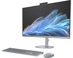 Моноблок HP 31.5 OmniStudio X 32-c0000ua 4K UHD IPS/Intel U7-155H/32GB/1TB/RTX 4050 6GB/W11H (B46JKEA) - мініатюра 2