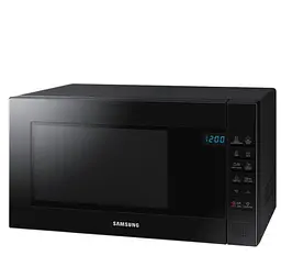 Мікрохвильова піч Samsung GE88SUB/UA чорна - мініатюра 5