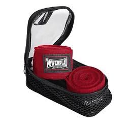 Бинти для боксу Power Play 3046 3 м, Red