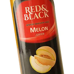 Сироп Red&Black Диня 0.7 л - мініатюра 5