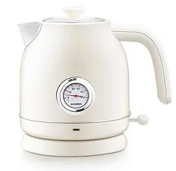 Електрочайник Qcooker Electric Kettle White (CS-SH01)