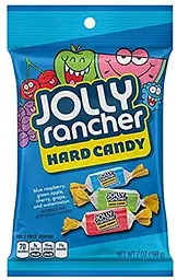 Цукерки Jolly Rancher Hard Candy 198g