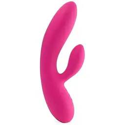 Вібратор FeelzToys Lea 20.2 см рожевий