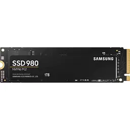 Накопичувач SSD Samsung m.2 NVMe 1Tb 980 960 1024 (MZ-V8V1T0BW)