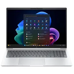 Ноутбук HP 16 EliteBook 8 G1a WUXGA IPS/AMD Ryzen 7 350/64GB/1TB/UMA/W11P/Silver (AD3F9ET)