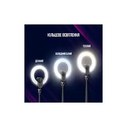 Веб-камера Lorgar Circulus 910 Streaming 5MP 1944 Auto Focus Stereo (LRG-SC910) - мініатюра 7