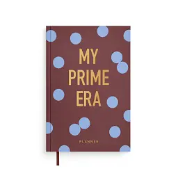 Мініпланер Orner "MY PRIME ERA mini" темний