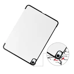 Чохол-книжка BeCover Smart Case для Apple iPad Air 11" M2/M3 (2024/2025) White (711597) - мініатюра 5