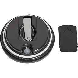 Харчовий термоконтейнер Haers HR-2300-17 2.3 л Silver - мініатюра 5