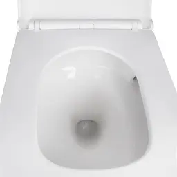 Унітаз підвісний Qtap Tern із сидінням Soft-close QT1733052EUQW - мініатюра 4