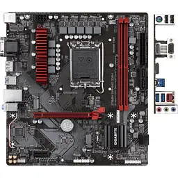 Материнська плата Gigabyte B760M Gaming DDR4 [146928] - мініатюра 6