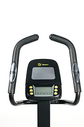 Електромагнітний орбітрек Besport BS-1105 TOPHILL-E чорно-жовтий - мініатюра 10